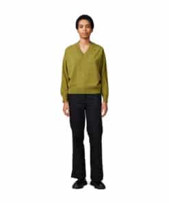 Makia Woman Ada Knit Green