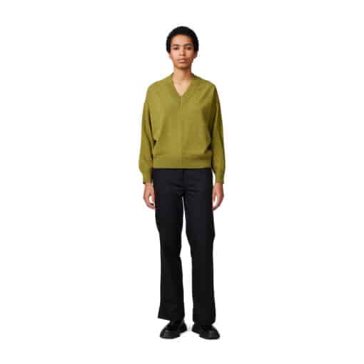 Makia Woman Ada Knit Green
