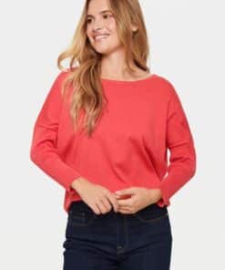 Saint Tropez Milasz Pullover Cayenne