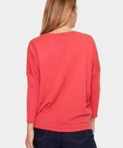 Saint Tropez Milasz Pullover Cayenne