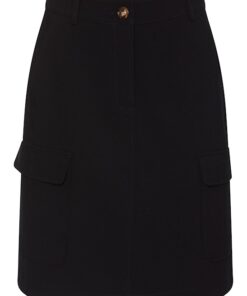 Rue de Femme New Abra Skirt Black