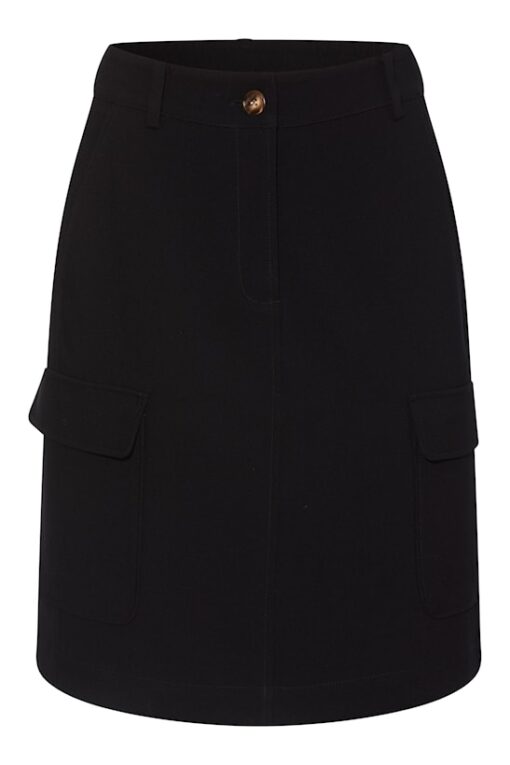 Rue de Femme New Abra Skirt Black