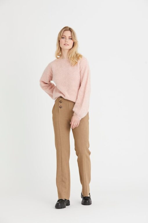 Rue de Femme Lily Knit Almond Blossom