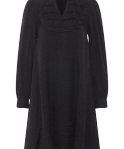 Rue de Femme Drea Dress Black