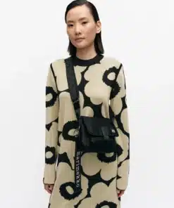 Marimekko Mini Messenger Solid Bag