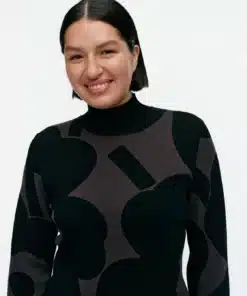 Marimekko Kuutio Unikko Pullover
