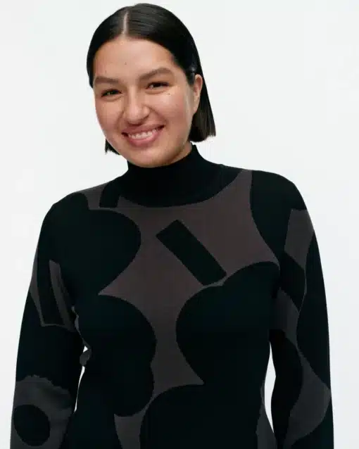 Marimekko Kuutio Unikko Pullover