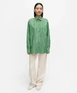Marimekko Jokapoika Cotton Shirt