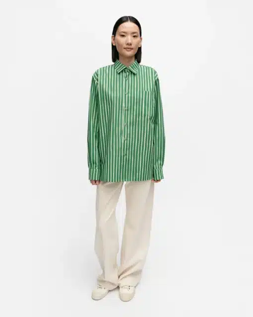 Marimekko Jokapoika Cotton Shirt