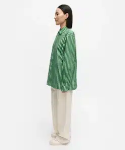 Marimekko Jokapoika Cotton Shirt