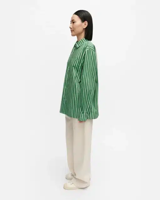 Marimekko Jokapoika Cotton Shirt