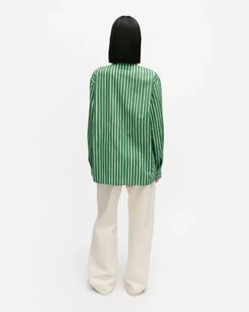 Marimekko Jokapoika Cotton Shirt