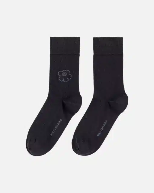 Marimekko Taipuisa Unikko Socks