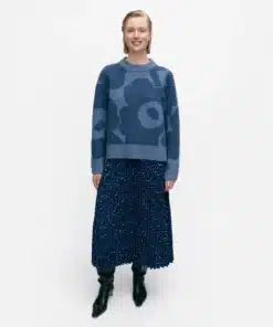 Marimekko Virtaus Unikko Pullover