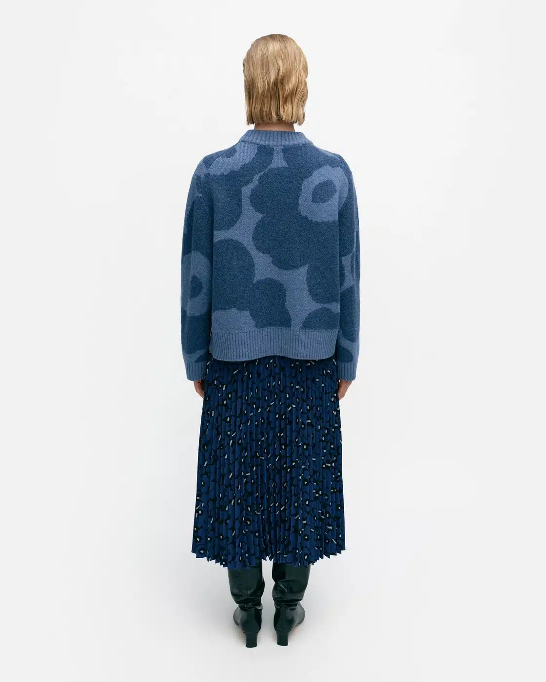 Marimekko Virtaus Unikko Pullover