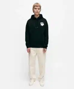 Marimekko Runoja Unikko Placement Hoodie