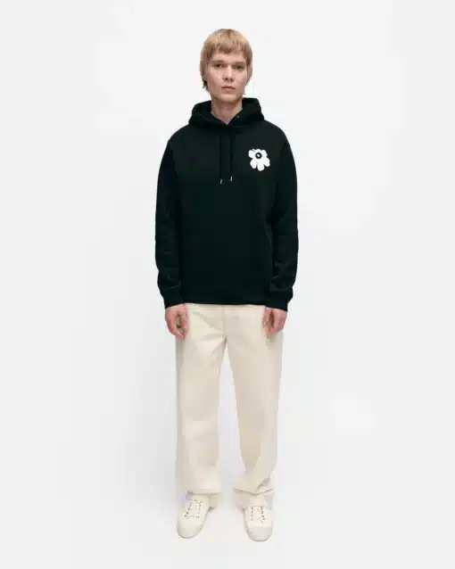 Marimekko Runoja Unikko Placement Hoodie