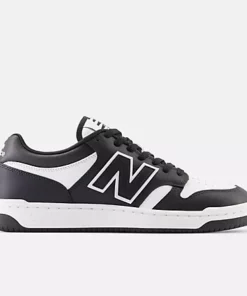 New Balance 480 Black/White