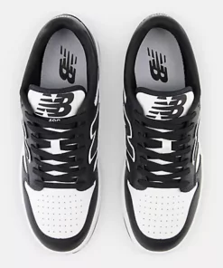 New Balance 480 Black/White