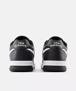 New Balance 480 Black/White