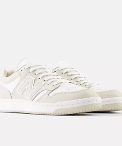 New Balance 480 Timberwolf With White