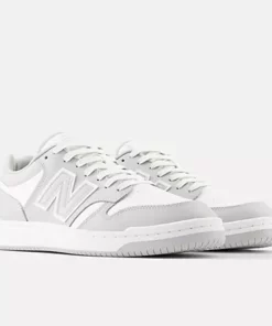 New Balance 480 White/Grey