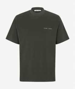 Samsoe & Samsoe Norsbro T-shirt Climbing Ivy