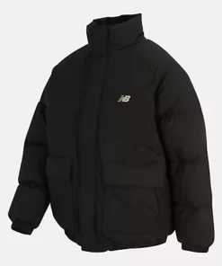 New Balance NBX NB Academy Mix Down Jacket Black