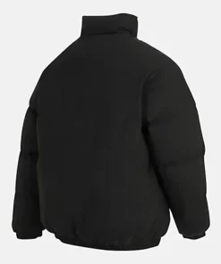 New Balance NBX NB Academy Mix Down Jacket Black