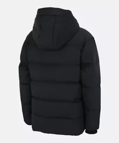 New Balance NBX Soft Alpine Icon Down Jacket Black