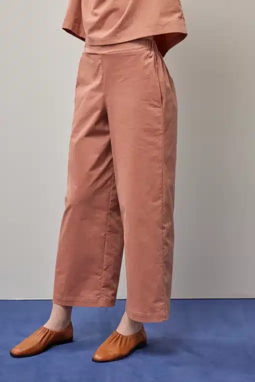 Papu Boho Pants Babycord Smoky Pink