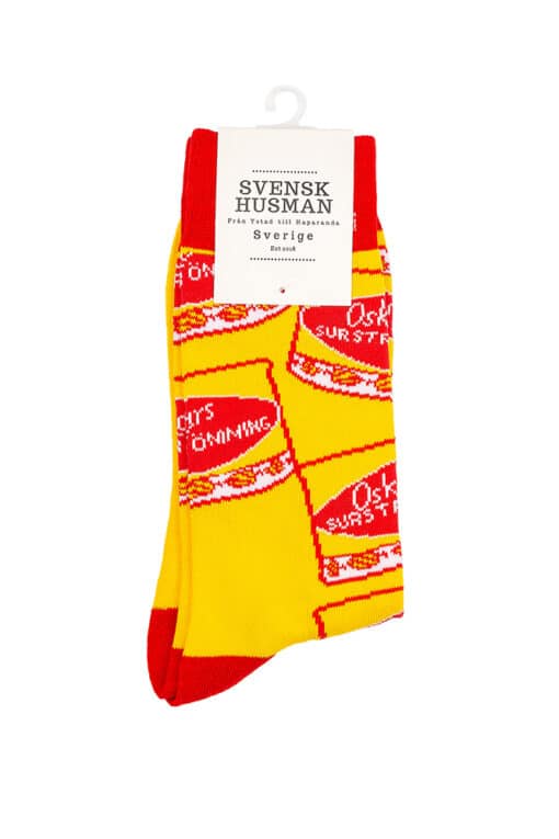 Svensk Husman Socks Surströmming
