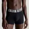 Calvin Klein Intense Power 3-Pack Trunks Black