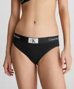 Calvin Klein Bikini Briefs CK96 Black