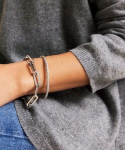 Edblad Ivy Maxi Bracelet Steel