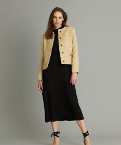 Rue de Femme Weylyn Dress Black