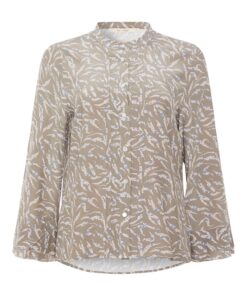 Rue de Femme New Arabella Shirt Stone