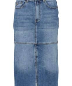 InWear Pheiffer Skirt Medium Blue