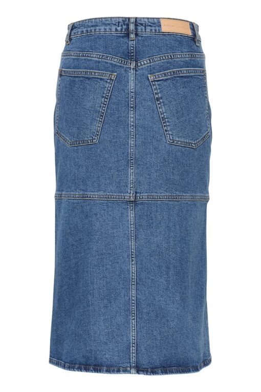 InWear Pheiffer Skirt Medium Blue