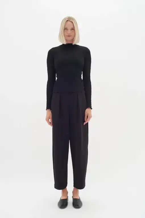 InWear Pannie Pant Black