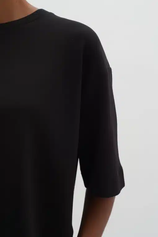InWear Pannie Oversized T-shirt Black