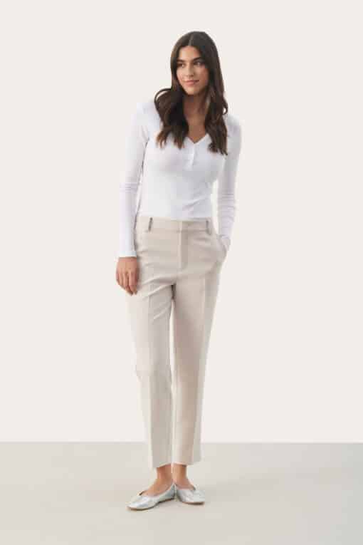Part Two Urbana Pants Beige