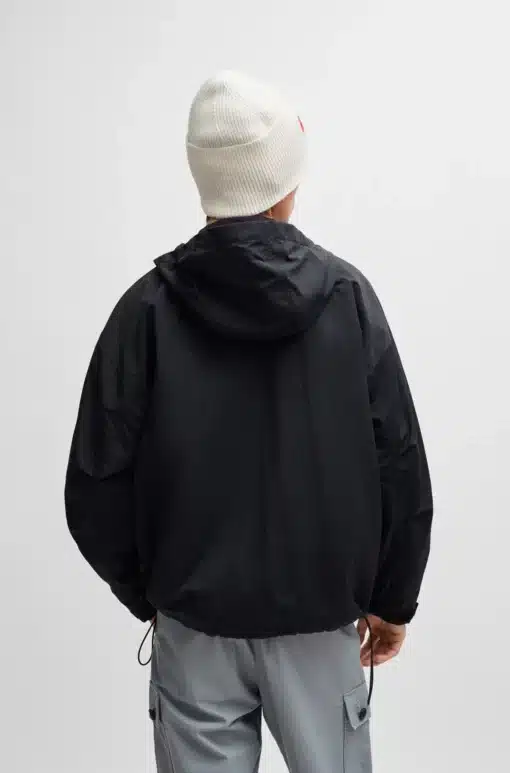 Hugo Byro 2411 Jacket Black