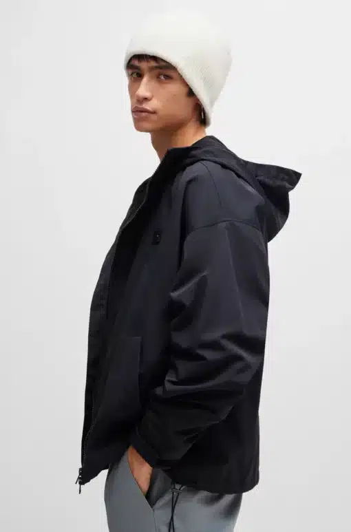 Hugo Byro 2411 Jacket Black