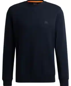 Boss Westart Sweatshirt Dark Blue