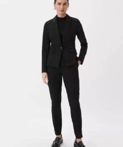 Comma, Blazer Black