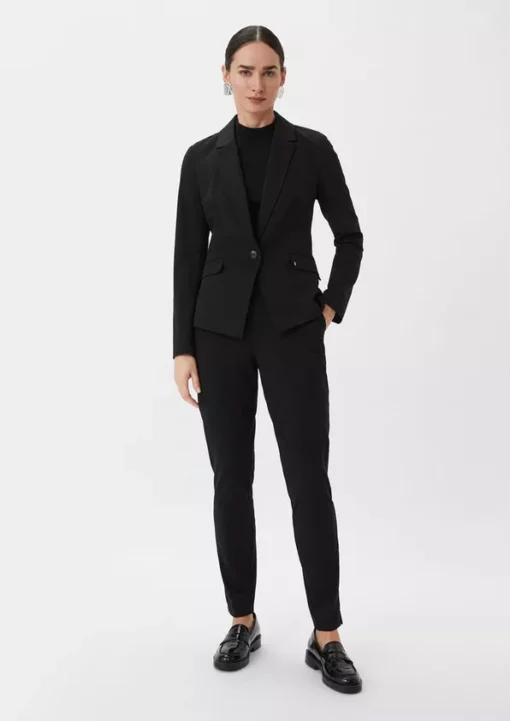 Comma, Blazer Black