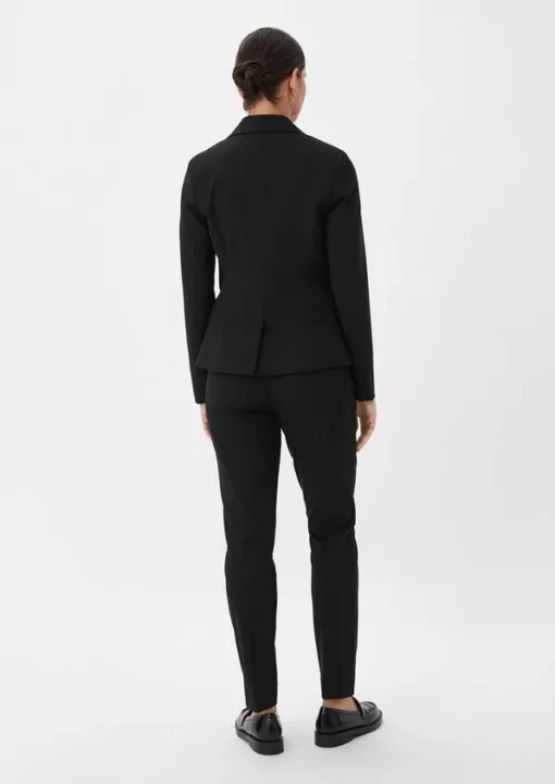 Comma, Blazer Black