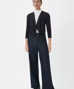 Comma, Short Cardigan Navy