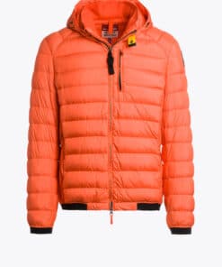 Parajumpers Coleman Light Down Jacket Carrot L